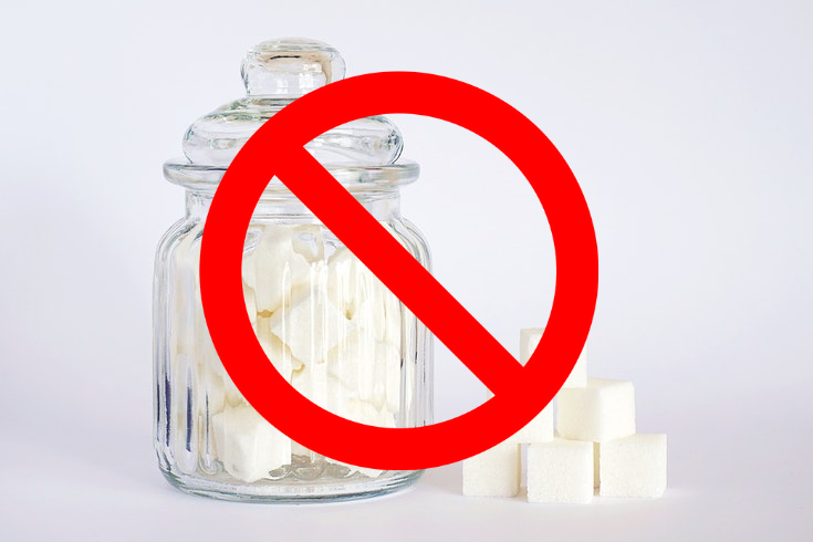 No Cane Sugar Allowed On The Keto Diet