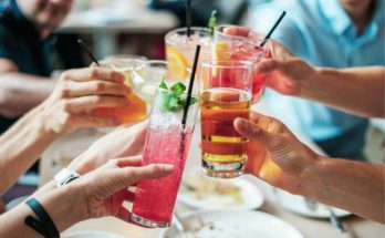 Host Party With Low Carb Alcoholic Drinks