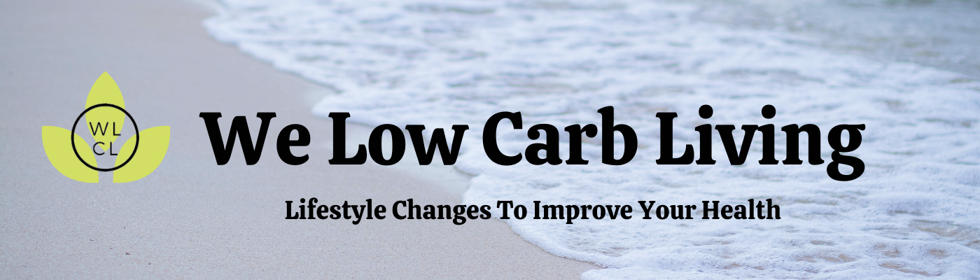 We Low carb Living Website