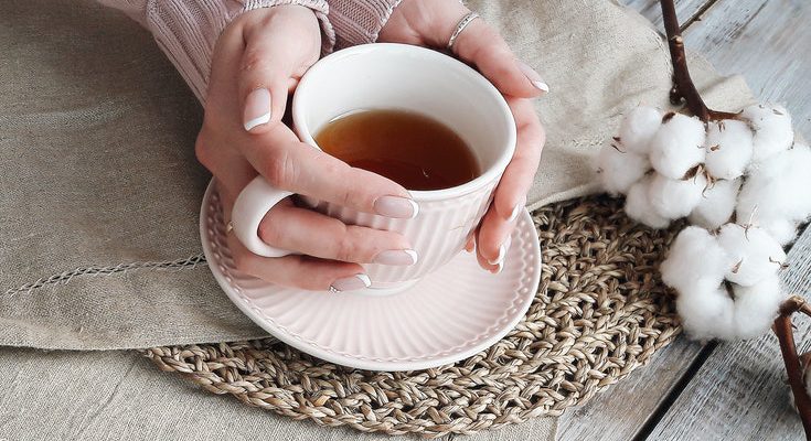 Herbal Teas To Help With Stress And Anxiety